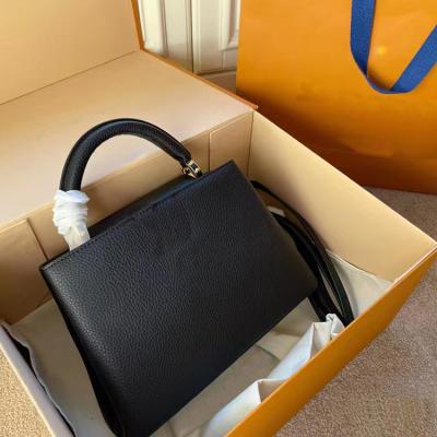 China Fashion Famous Brand Design Bags Original Logo Luxury Ladies Crossbody Shoulder Bags Female Female Handbags for sale