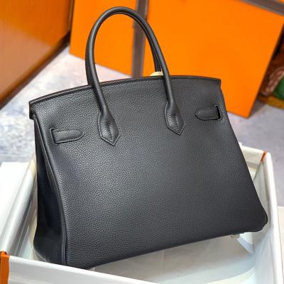 China Fashion\Comfortable Luxury Top Quality\Durable Branded Bags Designer Handbags Famous Brands Cowhide Bag For Women Tote Handbag for sale