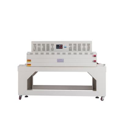 China Machine Set High Performance Durable Using Automatic Small Film Cling Sealing And Shrink Machine for sale