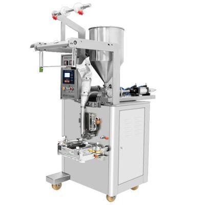 China DXD-80 Automatic Food Powder / Granule / Liquid / Paste Filling Pad Machine Packer Three Side Sealing And Seal for sale