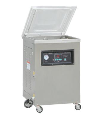 China Single Chamber Quality Guaranteed Single Chamber Food Vacuum Packing Machine for sale