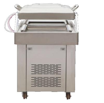 China Factory Supply DOUBLE Chamber Vacuum Packing China Vacuum Packing Machine For Food Packing for sale