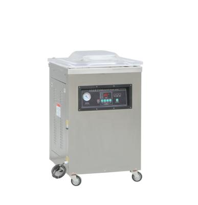 China Single Chamber Competitive Price Easy To Operate Automatic Sealer Vacuum Sealer Machine Vacuum Packaging for sale