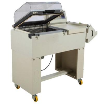 China Competitive Price Semi Automatic Easy To Operate Semi Automatic Sleeve Shrink Waping Machine for sale