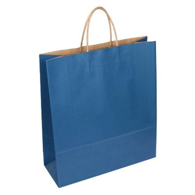 China Recyclable, Customizable Paper Bag, Cowhide Envelope Bag for sale