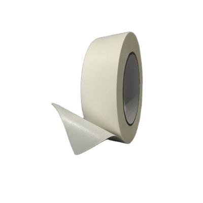 China Waterproof Kraft Wrapping Tape Custom Logo Reinforced Paper Tape Kraft Paper for sale