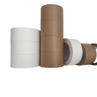 China Waterproof Substrate High Viscosity Waterproof Paper Tape Kraft Paper for sale