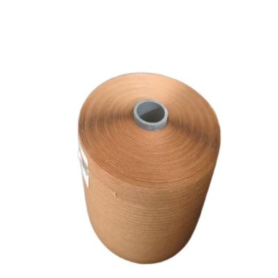 China Waterproof Chocolate Colored Adhesive Tape Is Environmentally Friendly And Easy To Open Emails for sale