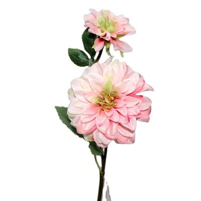 China Modern Artificial Flowers Dahlia Wholesale Artificial Flowers Dahlia from GUANGZHOU flowers Dahlia Artificial Single Stem combined for sale