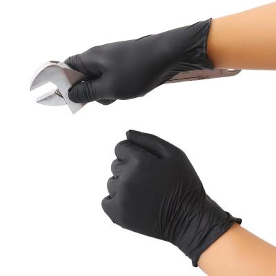 China Good Material New Design Price Nitrile Vinyl Blend Cheap Gloves Anti-Slip Attractive Cheap Gloves Manufacturers for sale