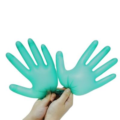 China High Quality Warm Waterproof Worker Anti-Slip Wholesale Kitchen Glove Cheap Sell PVC Vinyl Examination Gloves for sale