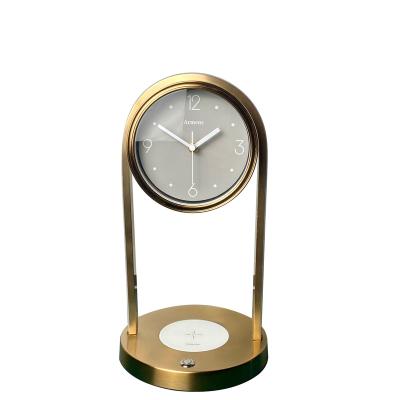 China China Customized Popular Big Round Home Decoration Clock for sale