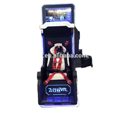 China China VR Simulator 9D Virtual Reality 360VR Games Roller Coaster Equipment 170*100*230cm for sale