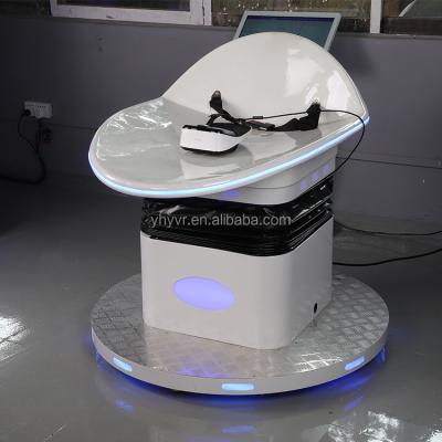 China YHY2021 Cinema Lighting Sports Entertainment Game Virtual Reality Topographic Cinema Cleaning Equipment L2*W1.2*H1.4M for sale