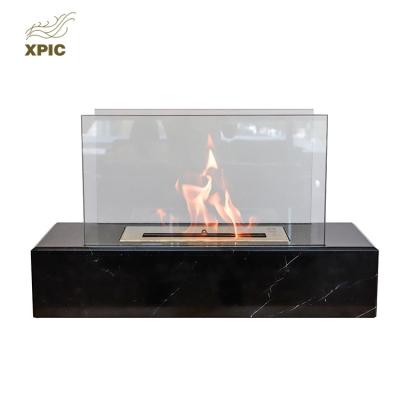 China Outdoor Patio Gas Stocked Furniture With Fire Pit Table Garden Idea for sale