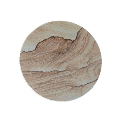 China Viable Supplier Christmas China Sandstone Coaster Cheap Selling Sandstone Coaster For Sale for sale