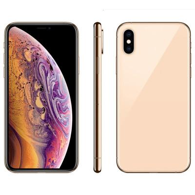 China wholesale phones IOS system second hand smart phone used cell phones for iphone xs 143.6*70.9*7.7 mm for sale