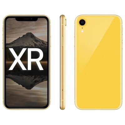 China wholesale used high quality cheap original second hand cell phones for iphone xr 150.9*75.7*8.3 mm for sale