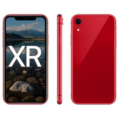 China wholesale original second hand IOS phone unlock phone used for iphone xr 150.9*75.7*8.3 mm for sale