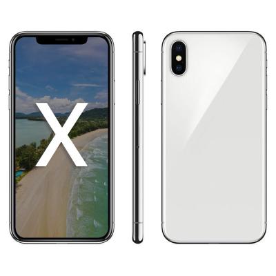 China Second Hand IOS Mobile Phone Near Me Series For iPhone X 143.6*70.9*7.7 mm for sale