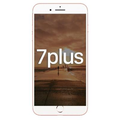 China 4g series mobile phones IOS second hand for iphone 7 plus 158.2*77.9*7.3 mm for sale