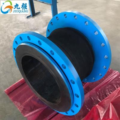 China Large Diameter Flange Suction And Discharge Wear Resistant Sand Wear-Resisting Dredging Pipe for sale