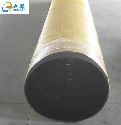 China Large Diameter Factory Sewage Wear-Resisting Pipes 3