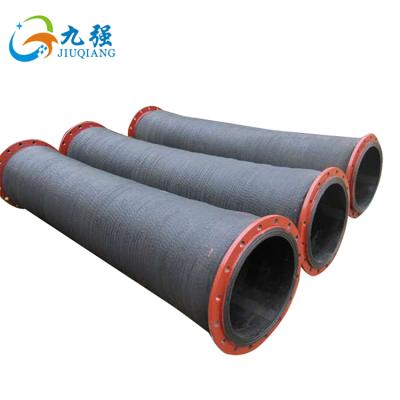 China Agriculture Top Selling Large Diameter Dredging Rubber Hose for sale