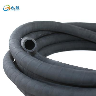 China Clean 3/8 Inch 1/2 Inch Synthetic Rubber Construction Air Heater Hose 2 Inch/Liquid R3 Silicone Hose for sale