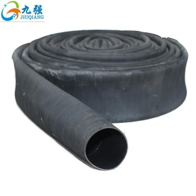 China Used to transport air or water at room temperature 4 inch flexible hose natural rubber tube for air shaft/water hose for sale