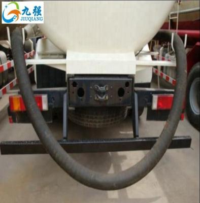 China Oil Resistance 2inch 4inch High Temperature Suction And Delivery Oil Tanker Truck Flexible Rubber Hose for sale