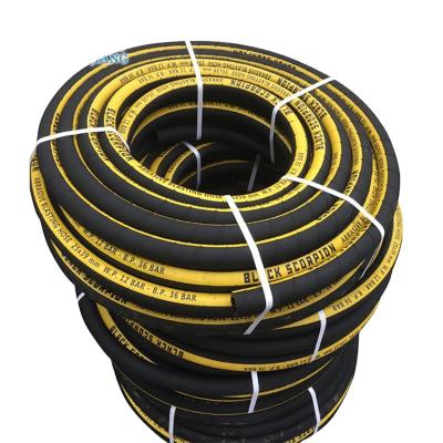 China 1 Inch 1/2 Inch Anti-Static Electricity Fuel Cheap Fuel Station Hose Hoses And Gas Hoses For Gas Stations for sale