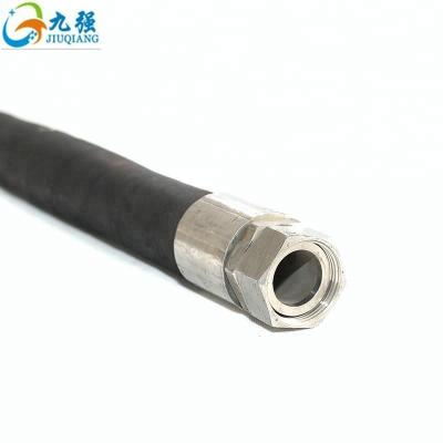 China Industrial high quality flexible hot water pipe widely use boiler and heat exchanger/radiator pipe for sale