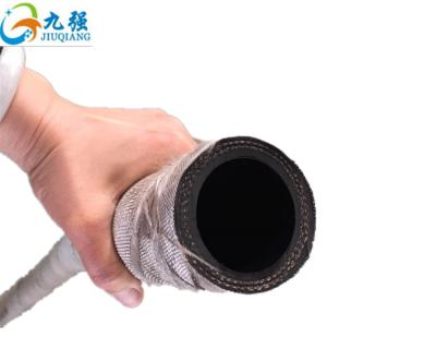 China Custom 1 1/2 Inch Epdm Rubber Tube Heater Auto High Temperature Resistance Water Hose Flexible Radiator Hose for sale