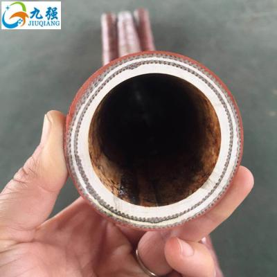 China Chemical Solvents 51 Mm Industrial Acid Alkali Resistant Wholesale Chemical Hose Pipe for sale