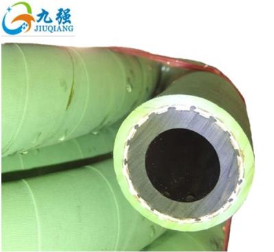 China The delivery of chemical solvents for industrial drainage EPDM suction discharge pipe and chemical industry universal industrial rubber pipeline system for sale