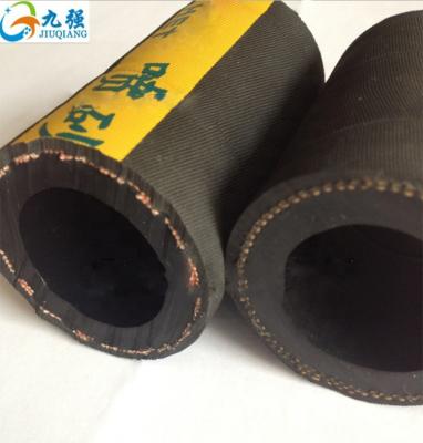 China Flexible Rubber Blowing Hose/Mine Blowing Wear-Resistance NR/SBR Sand Hose for sale