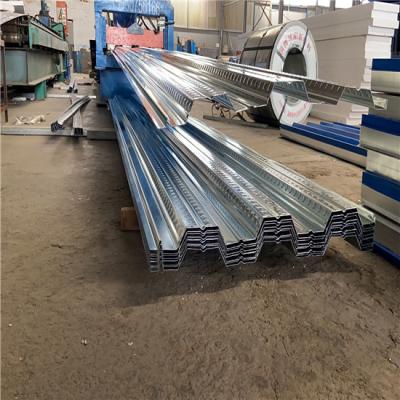 China Comflor Industrial Galvanized Structural Steel Flooring Sheets for sale