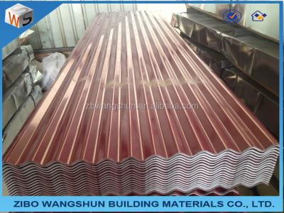 China Roof steel plate low cost cheap ibr roof sheet / metal roof sheet price for sale