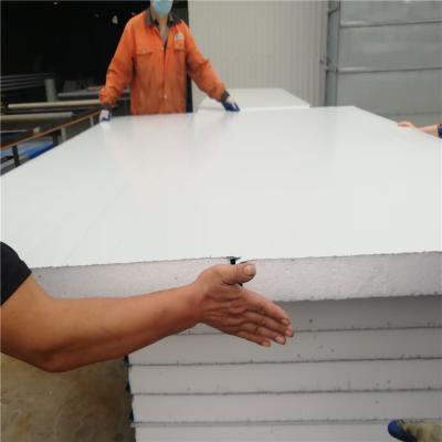 China For warehouse china suppliers eps partition wall 50mm sandwich panel for clean room for sale