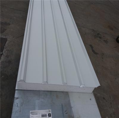 China For Warehouse Best Price Easy Installation EPS Sandwich Panel For Roof And Wall for sale