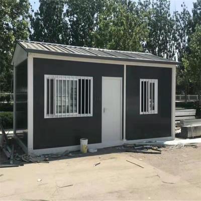 China Brand New Pre-Assembled Portable Hotel Container House For AU Market for sale