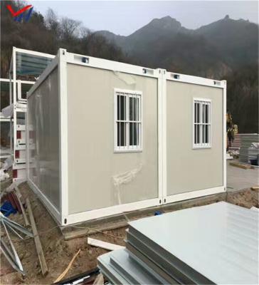 China Cheap Removable Hotel Prefab Easy Self Assemble Homes for sale