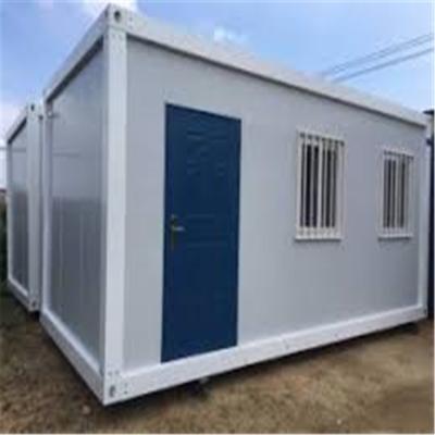 China Hotel container van house for sale Philippines for sale