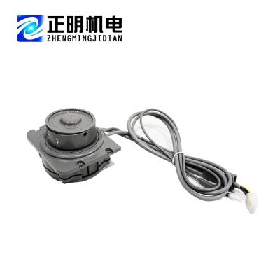 China NA Overseam Split Type Energy Saving Motor Servo Motor for sale