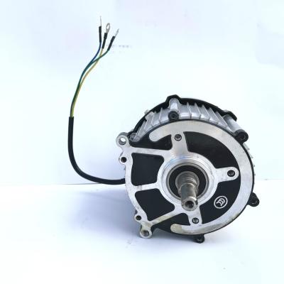 China Permanent Magnet Electric Brushless Motor Electric Car Na Bicycle Servo Motor for sale