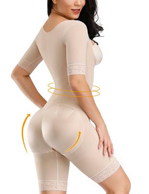 China 2020 Antibacterial Wholesale Removable Straps Creams Hip Padding Shapewear Butt Lifter Shaper for sale