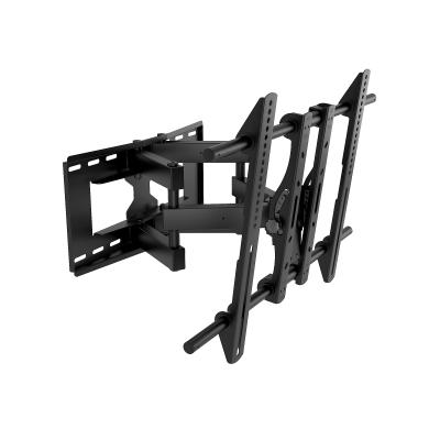 China (Size)Adjustable Cold Rolled Steel Furniture TV Wall Mount Double Arm TV Stand Best Selling Home for sale