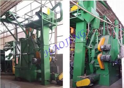 China Customized Hanger Type Shot Blasting Machine For Medium Large Castings Forgings Weldings for sale