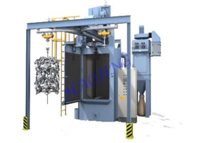 Chine Équipement de soufflage de perle de cintres pour des outils de matériel, machine de grenaillage à écrouissage à vendre